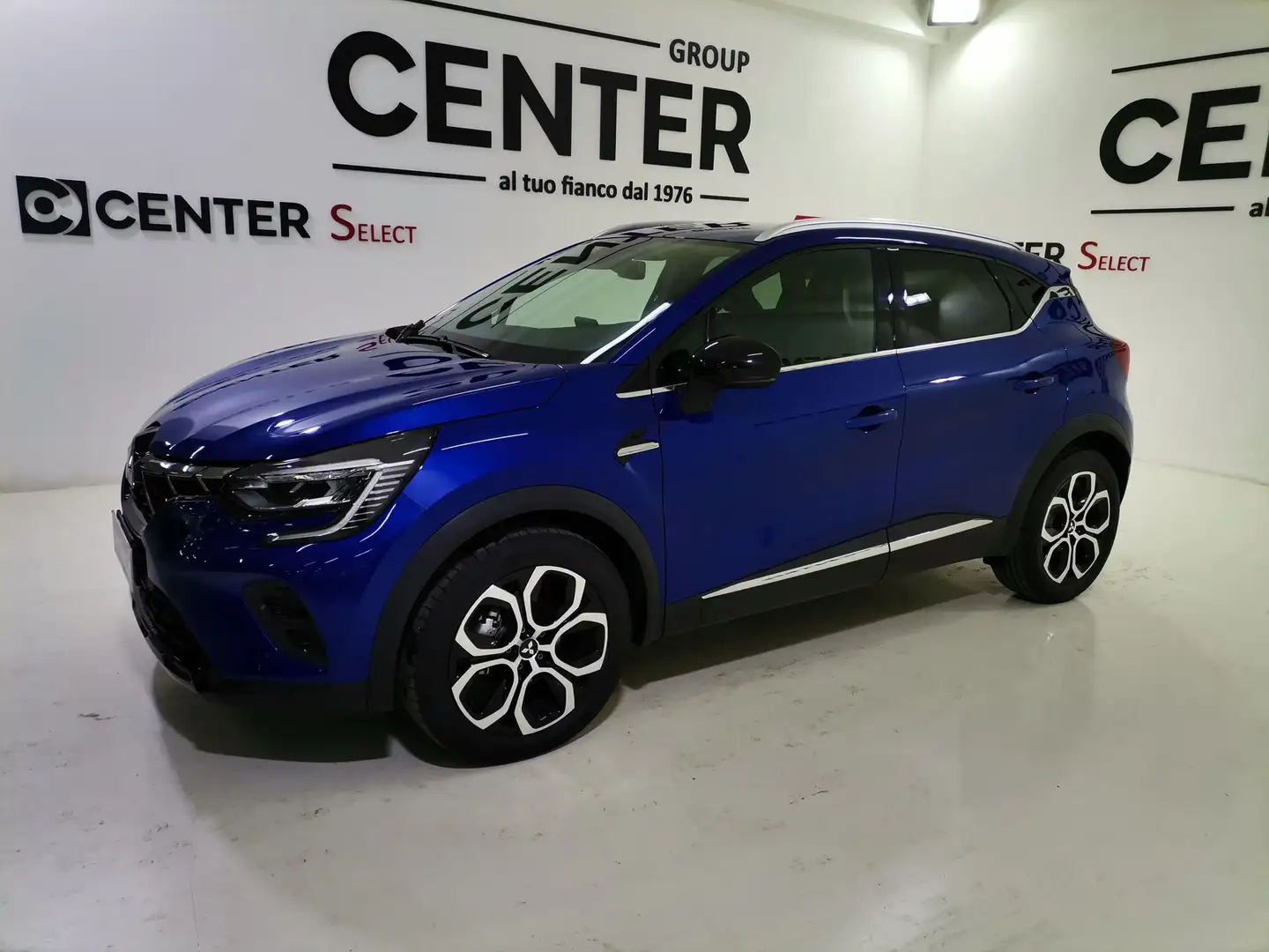 Mitsubishi ASX ASX 1.3L Mild Hybrid 140 CV Intense Bleu - 1