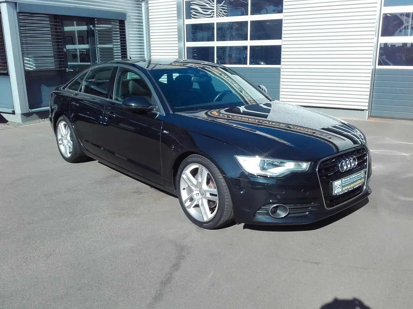Audi A6 Lim. 3.0 TDI quattro Noir - 2