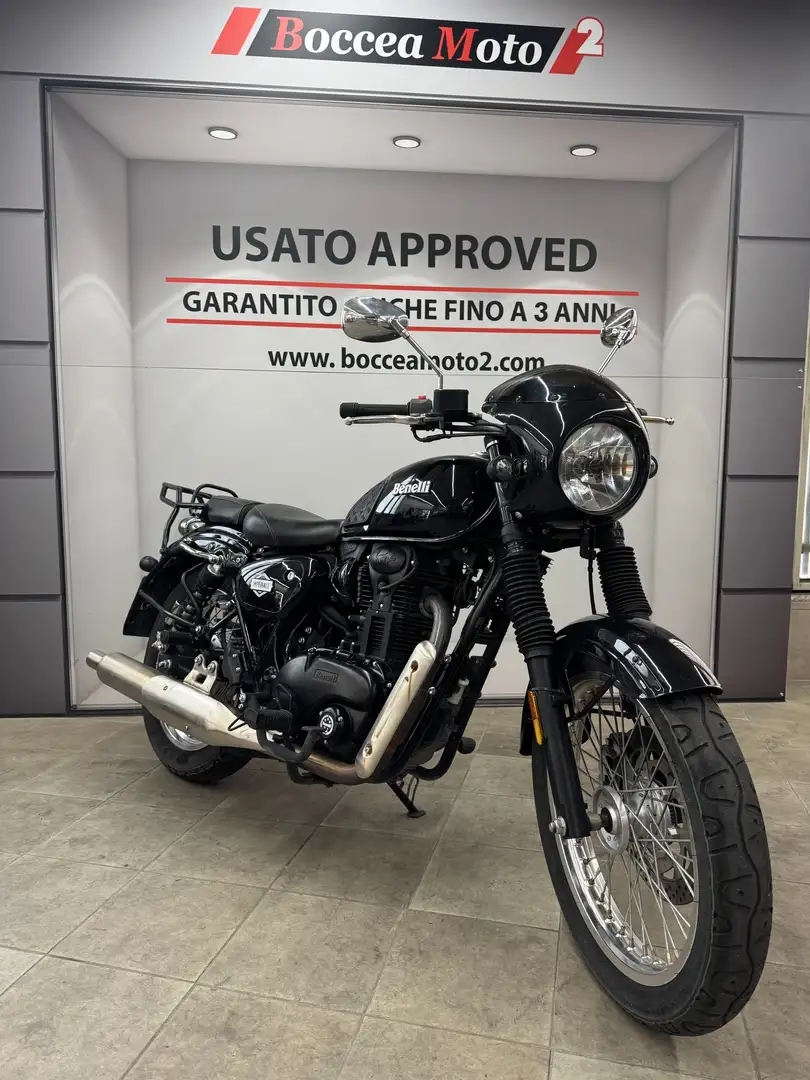 Benelli Imperiale Nero - 1