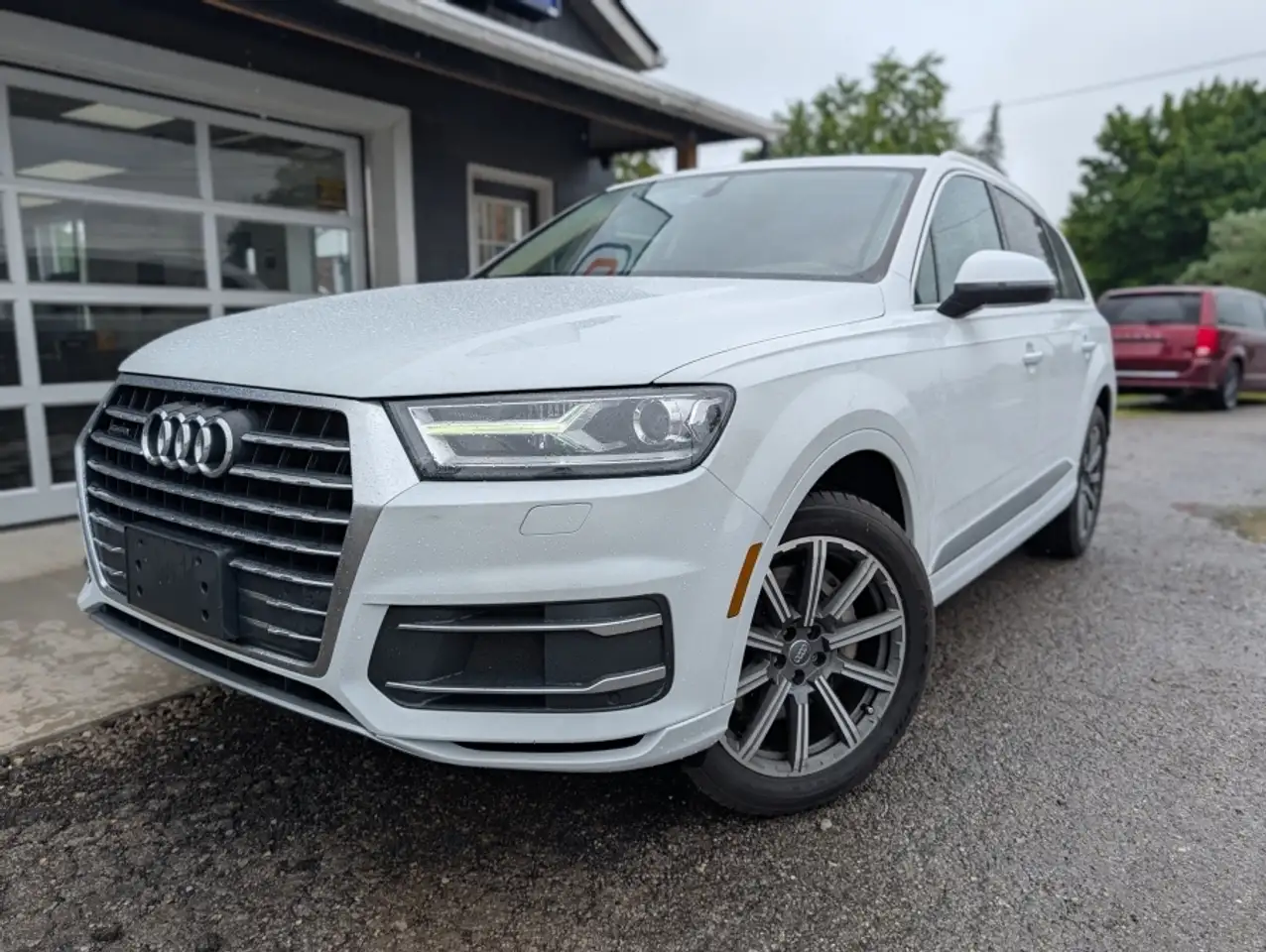 2017 Audi Q7