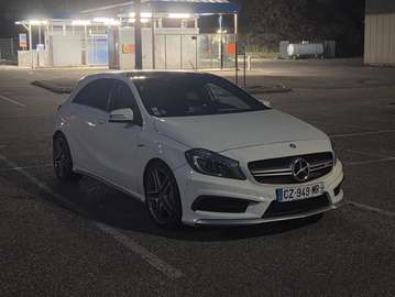Classe A 45 AMG 4-Matic Speedshift DCT A