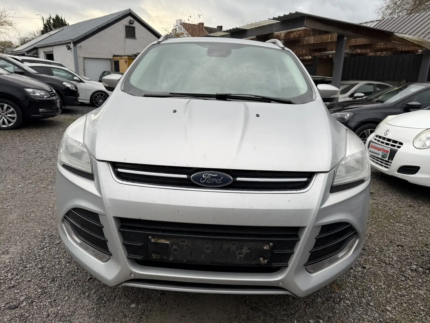 Ford Kuga Kuga 2.0 TDCi Grau - 2