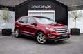 Ford Edge 2.0TDCi  4X4  TITANIUM  APPLECARPLAY  TREKHAAK Piros - thumbnail 3