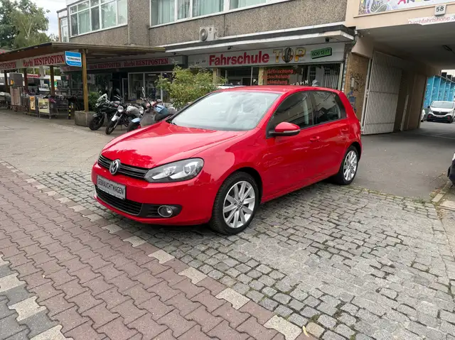 Volkswagen Golf view 13