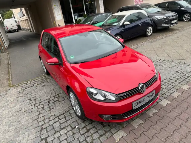 Volkswagen Golf view 14
