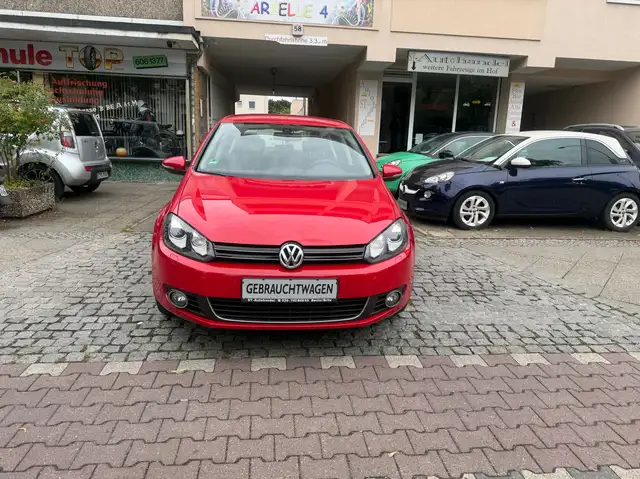 Volkswagen Golf view 9