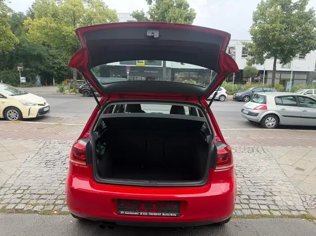 Volkswagen Golf view 11