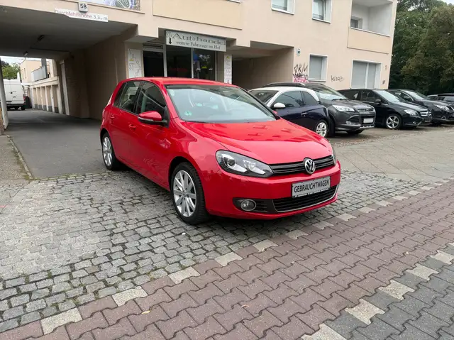 Volkswagen Golf main image