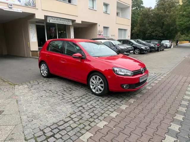 Volkswagen Golf view 10