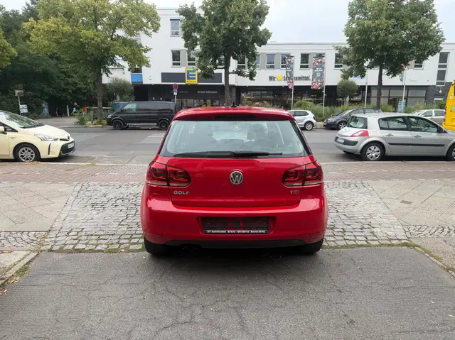 Volkswagen Golf view 7