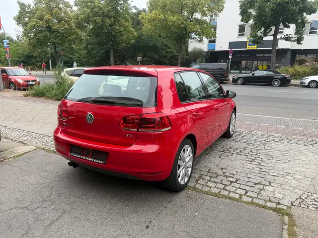 Volkswagen Golf view 8