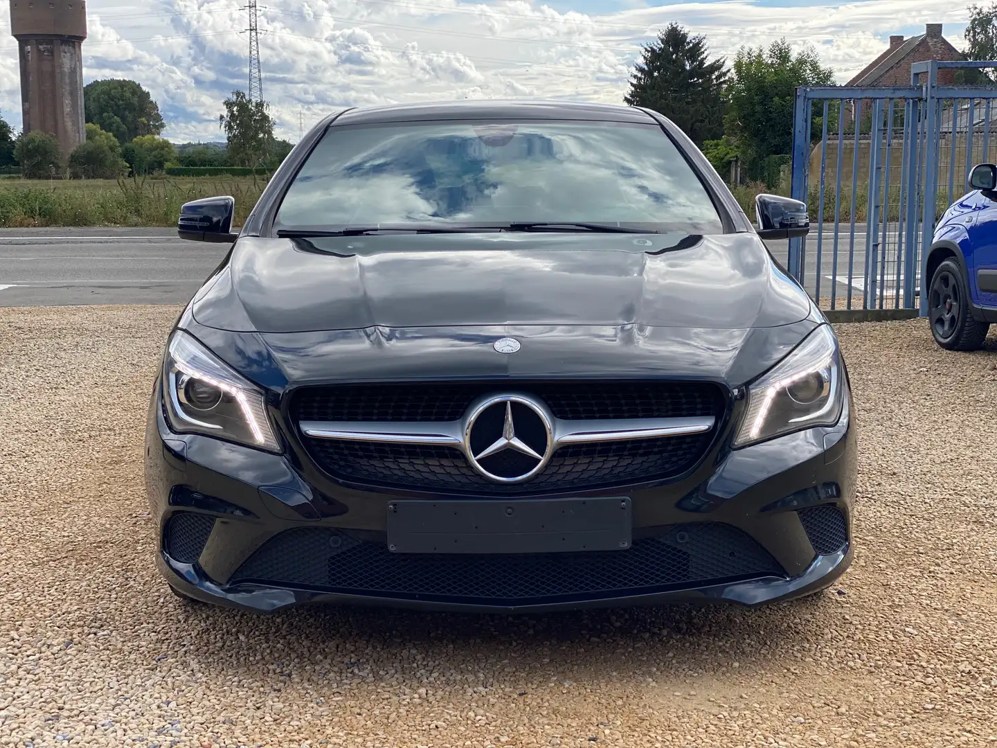 Mercedes-Benz CLA 180 CLA 180 Zwart - 2