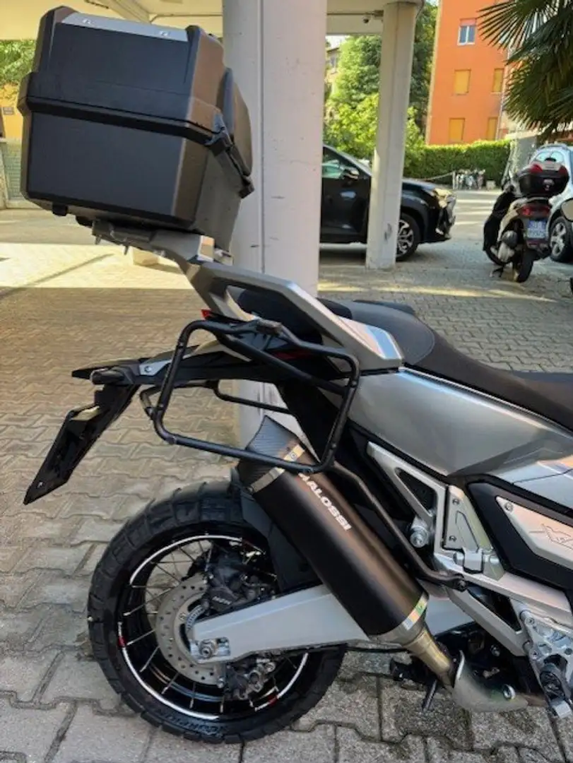 Honda X-ADV Argent - 2