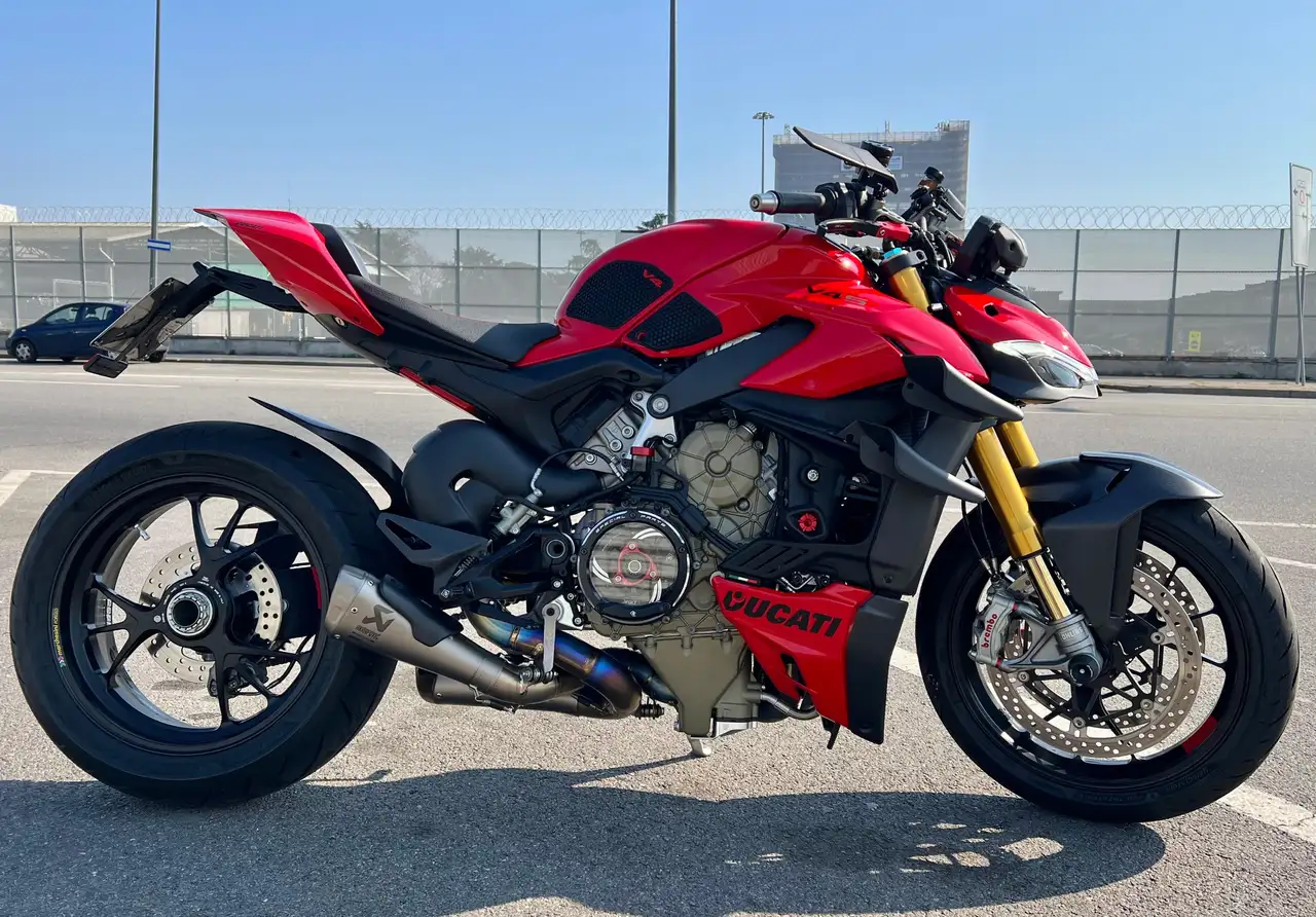Ducati Streetfighter