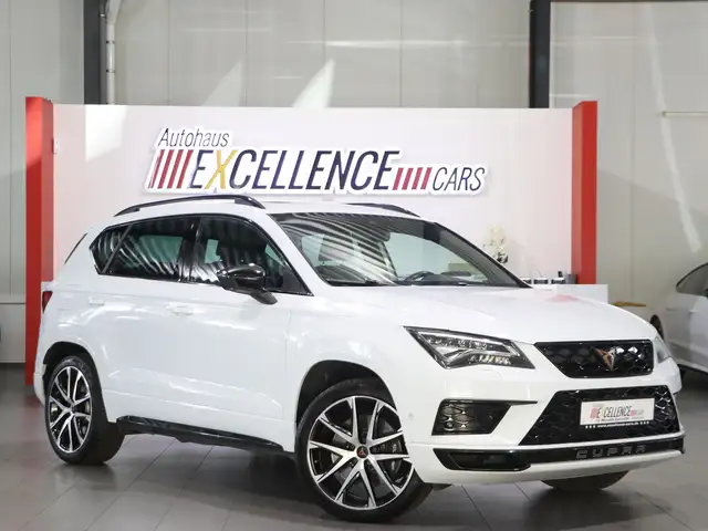CUPRA Ateca 2.0 TSI DSG 4Drive WHITE / PANORAMA / AHK