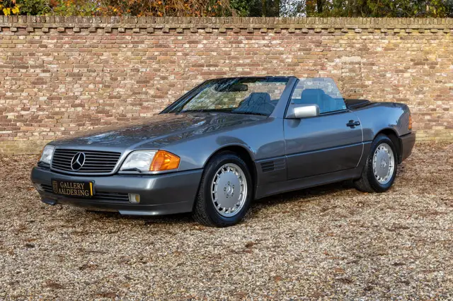 Mercedes-Benz SL 500 "36.000 kilometers" Delivered and maintained by Me