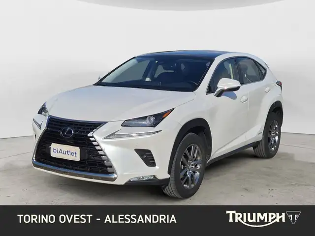 Lexus NX 300h 300h 2.5 Premium 4wd cvt