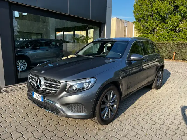 Mercedes-Benz GLC 250 GLC 250 d Executive 4matic auto
