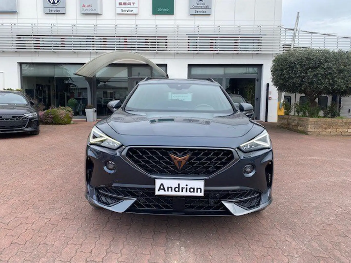 CUPRA Formentor 1.5 TSI DSG Grigio - 2