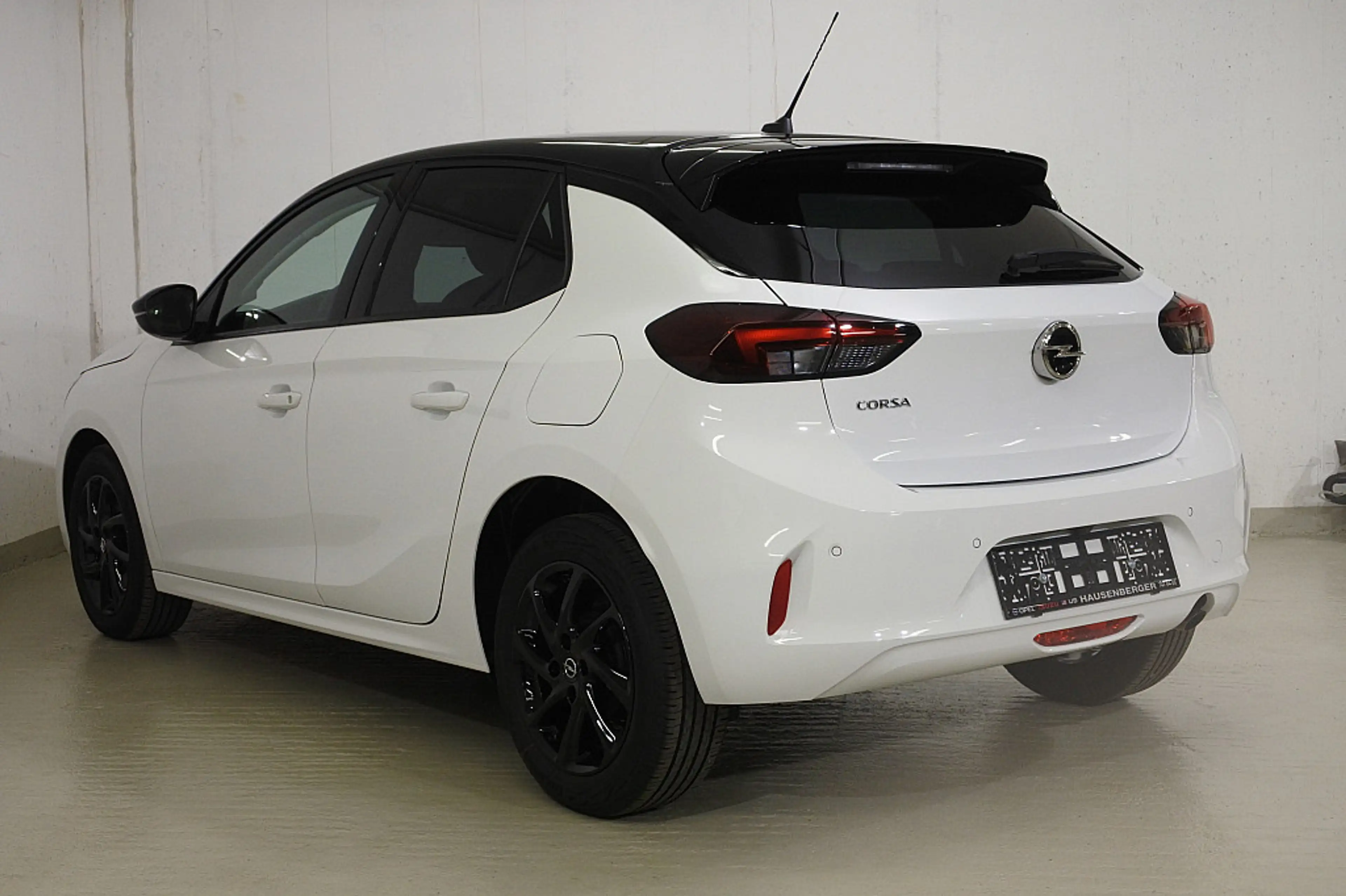 Opel Corsa 1,2 Direct Injection Turbo GS-Line — photo 12