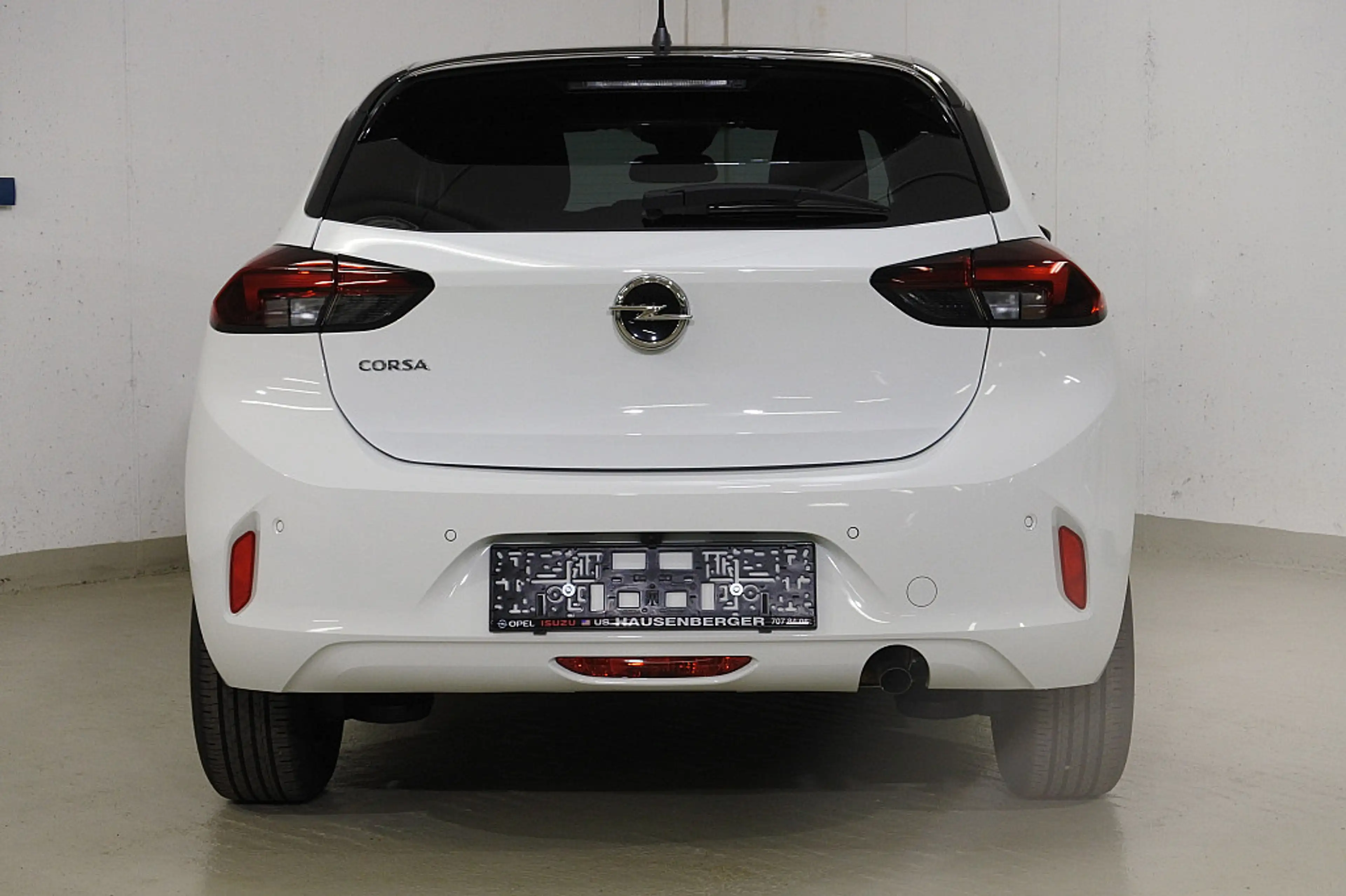 Opel Corsa 1,2 Direct Injection Turbo GS-Line — photo 11