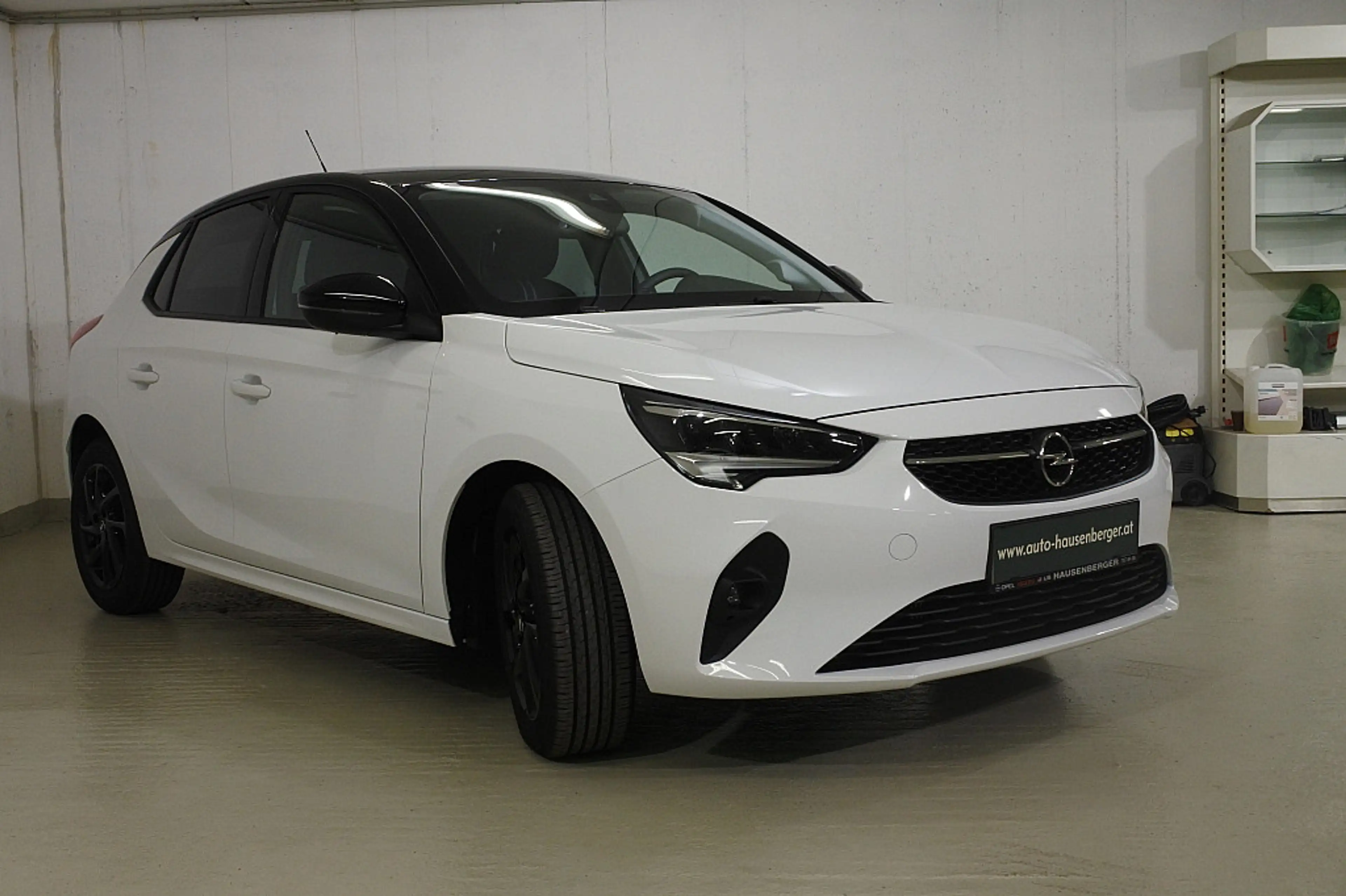 Opel Corsa 1,2 Direct Injection Turbo GS-Line — photo 3