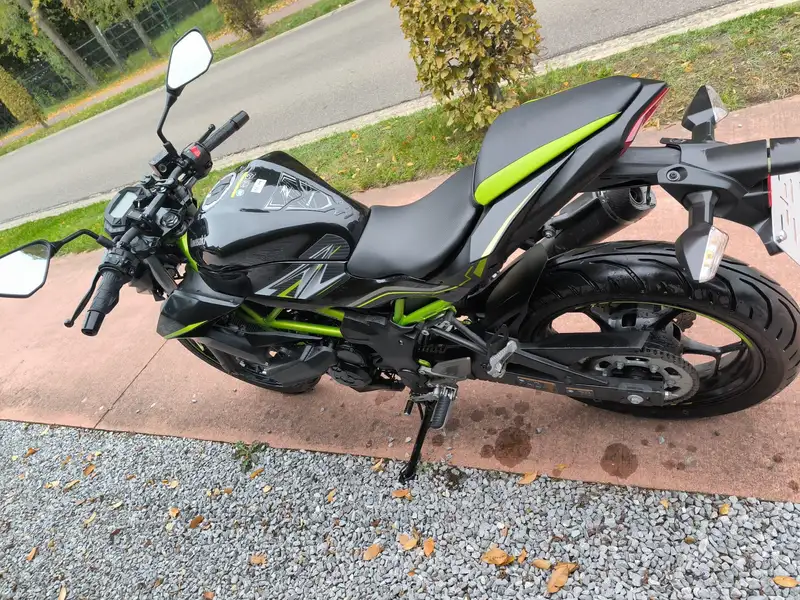 Kawasaki Z 125 - foto 7