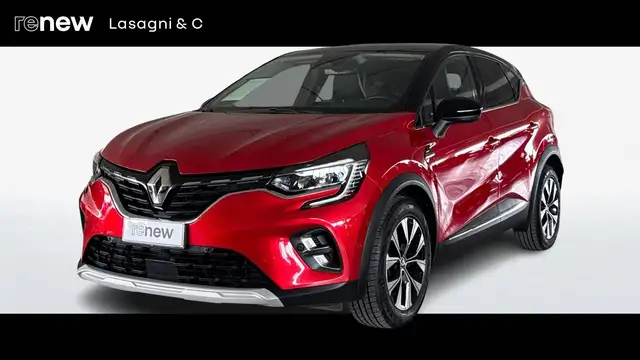 Renault Captur Captur  1.6 E-Tech full hybrid Techno 145cv auto