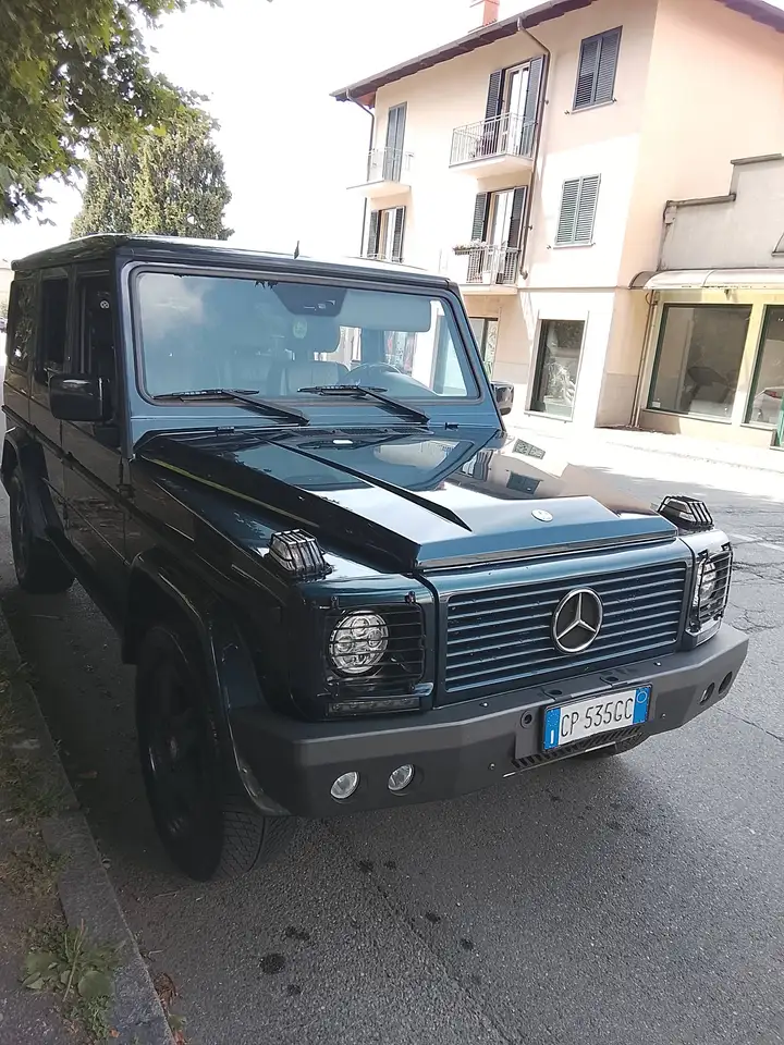Mercedes-Benz G 500