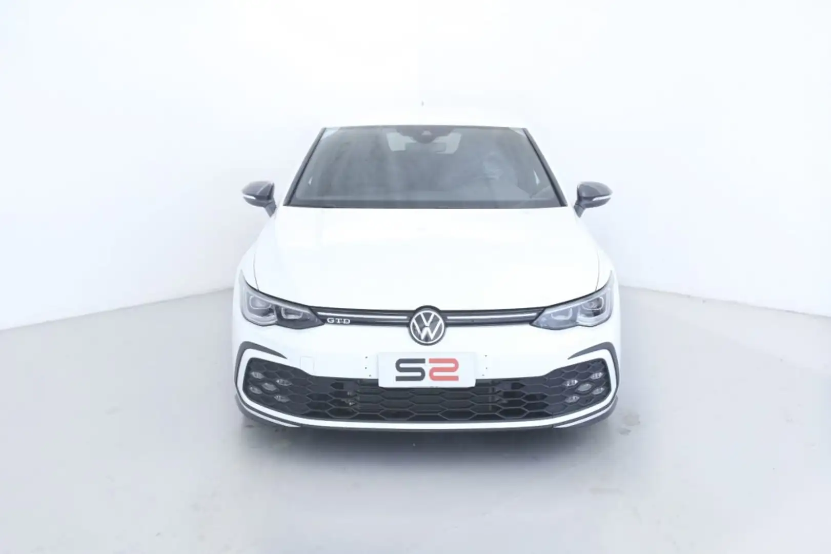 Volkswagen Golf GTD GTD 2.0 TDI GTD DSG Black Style*SCONTO IMMEDIATO* Bianco - 2