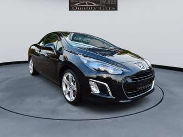 CC Cabrio-Coupe Allure Leder, Navi