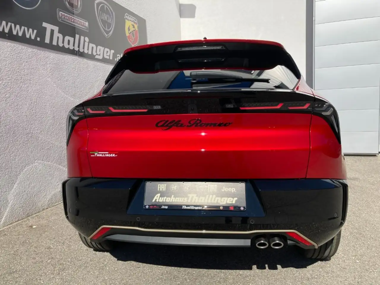 Alfa Romeo Junior 2025