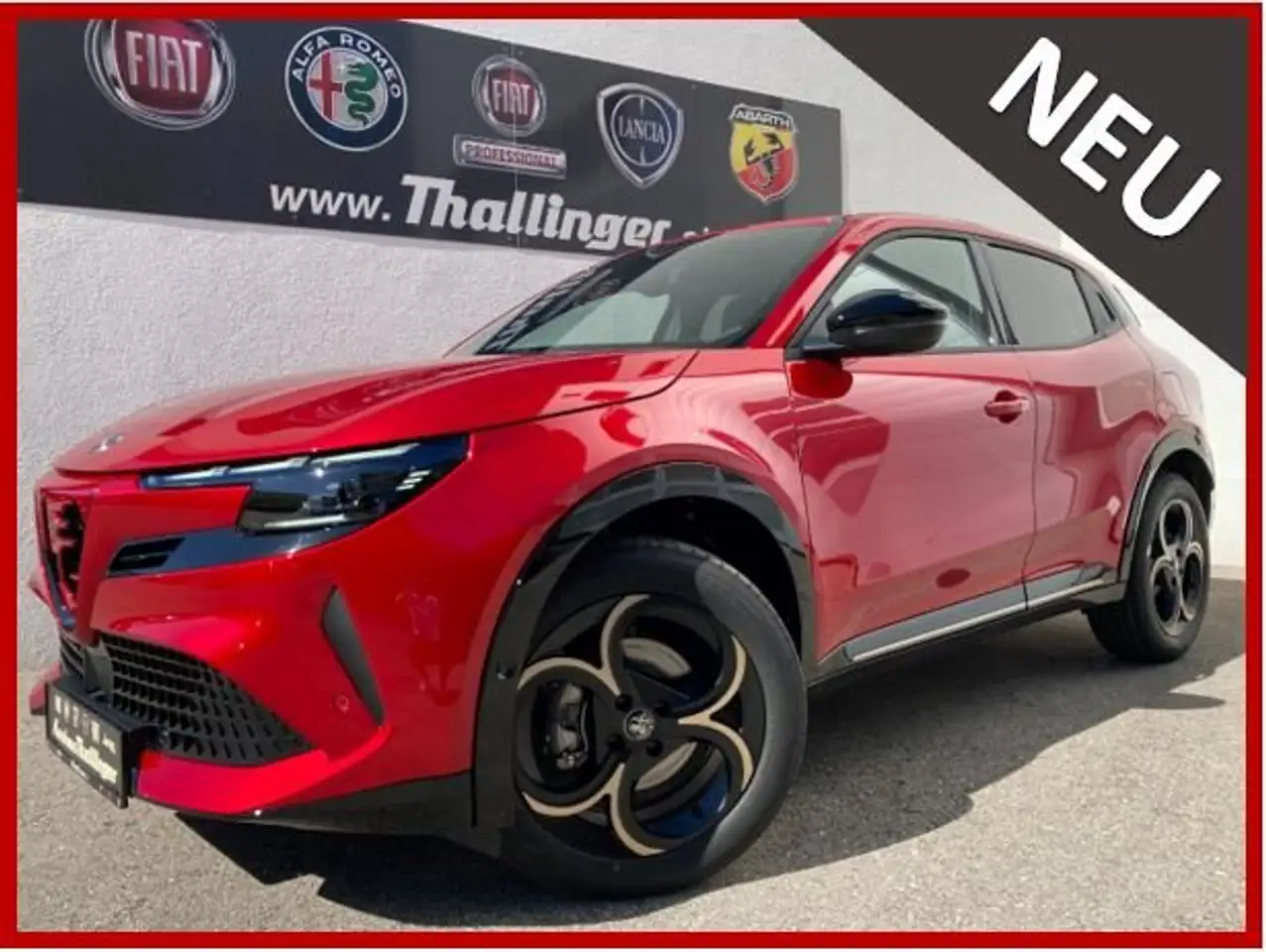 Alfa Romeo Junior 2025