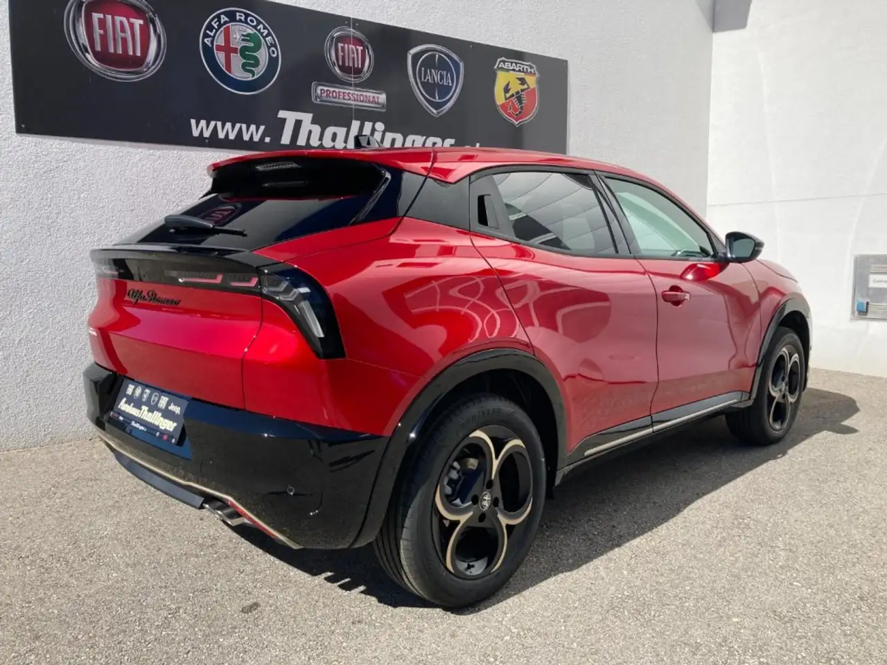 Alfa Romeo Junior 2025