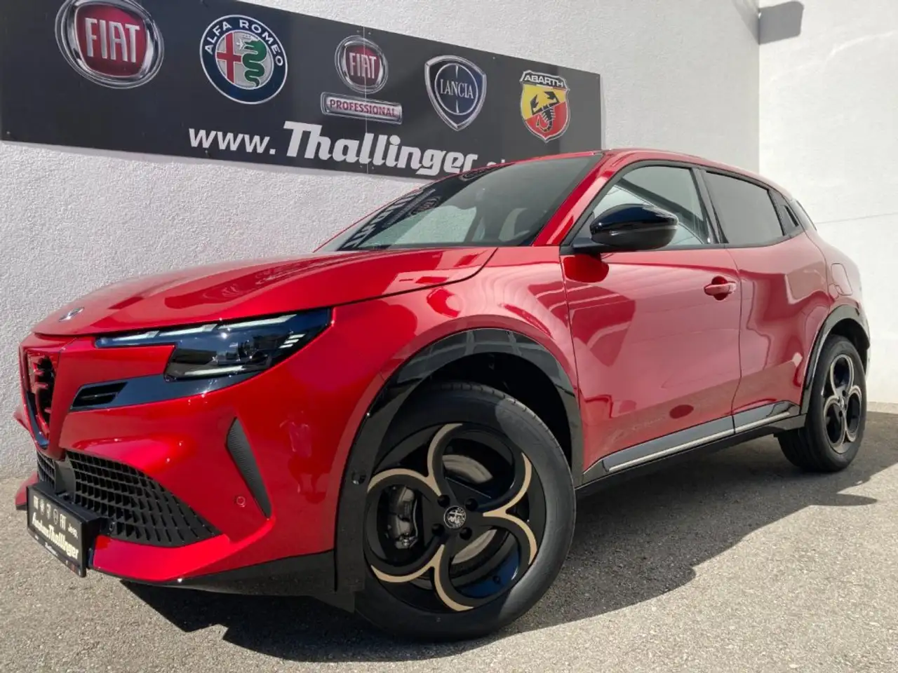 Alfa Romeo Junior 2025