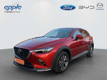 SKYACTIV-G 121 FWD Drive Selection