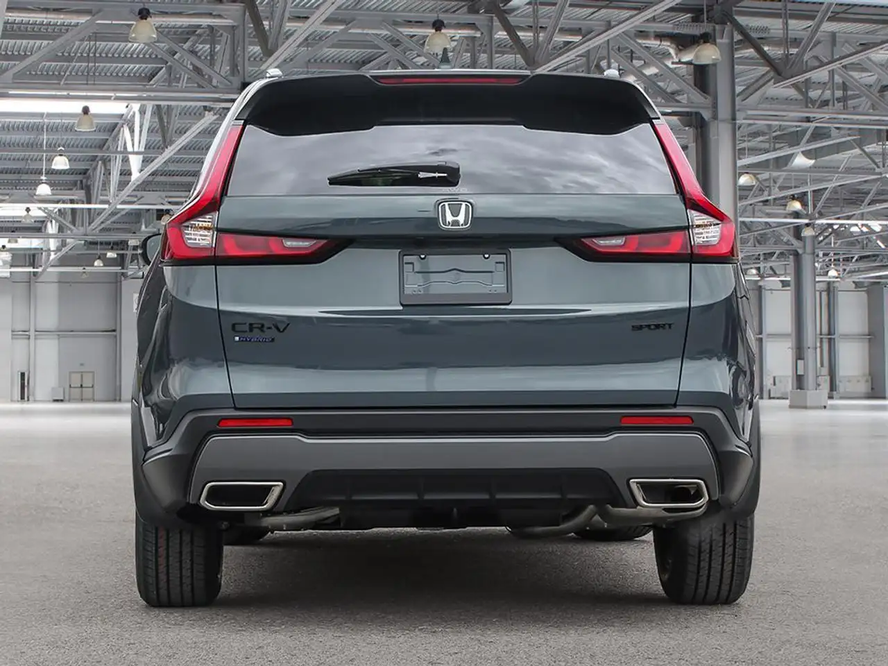 Honda CR-V снимка Honda CR-V