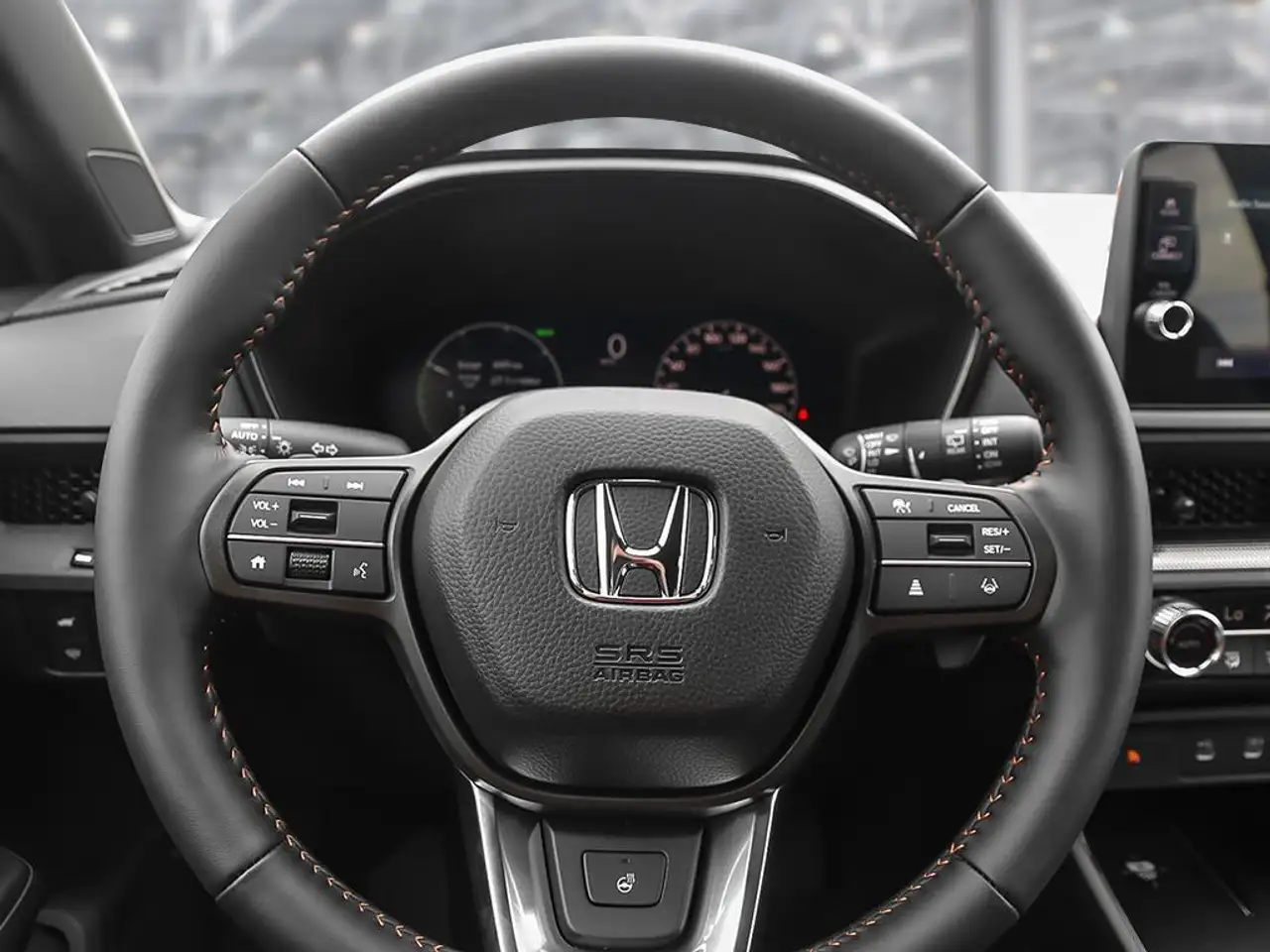 Honda CR-V снимка Honda CR-V