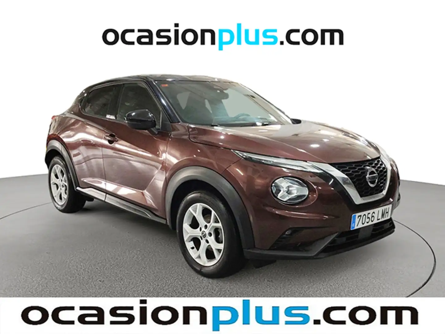 Nissan Juke 1.0 DIG-T N-Connecta 4x2 114 Negro - 2