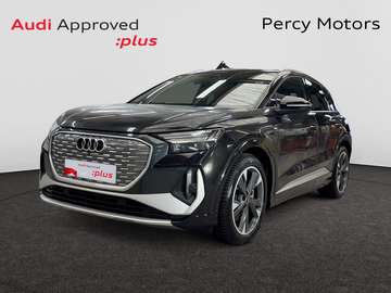 Audi Q4  S line 45 e-tron  210,00 kW