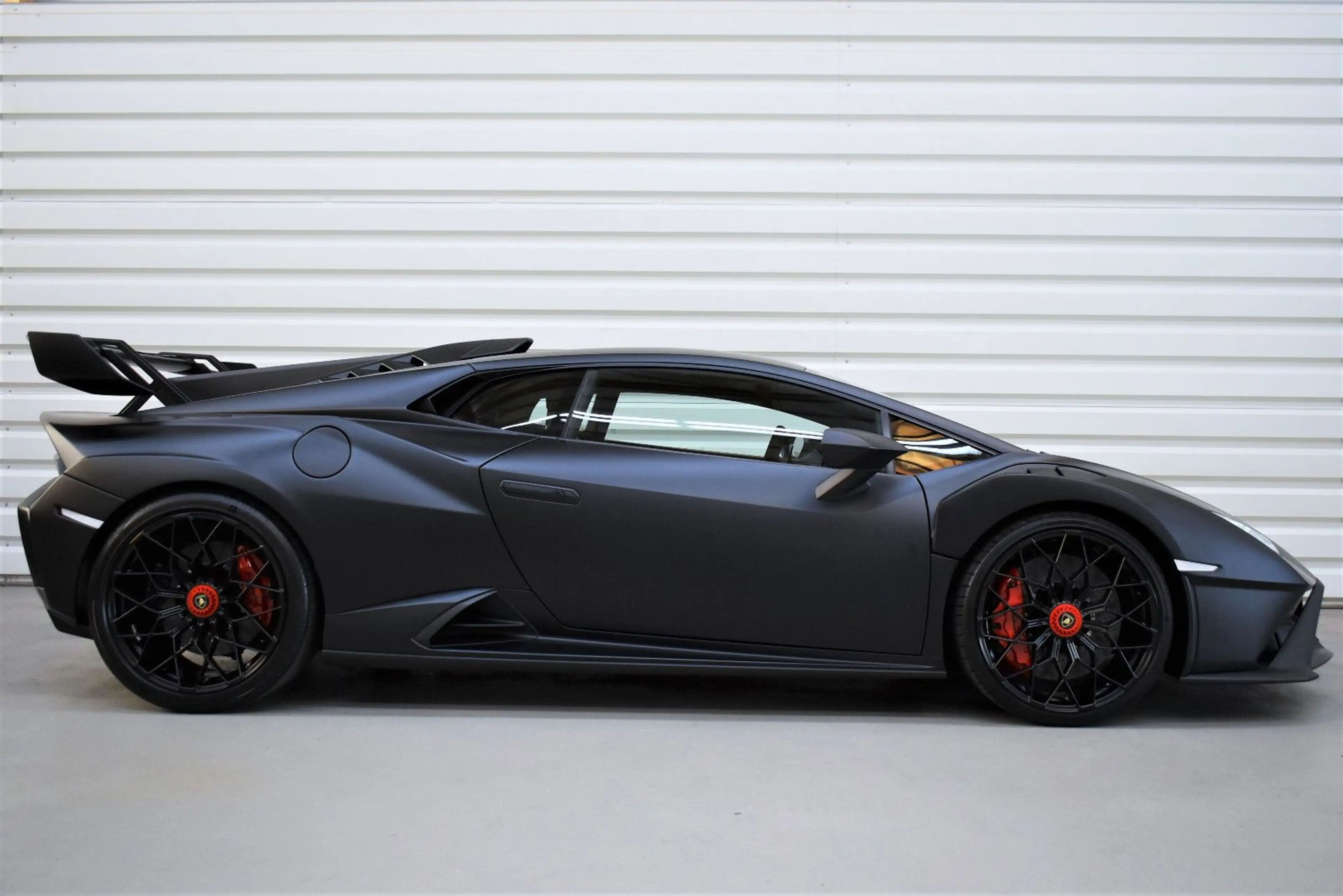 Lamborghini Huracán STO+Nero-Nemesis+Lift+Kamera+Carbon — photo 12