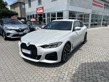 Serie 4  420d Gran Coupe mhev 48V xdrive Msport auto