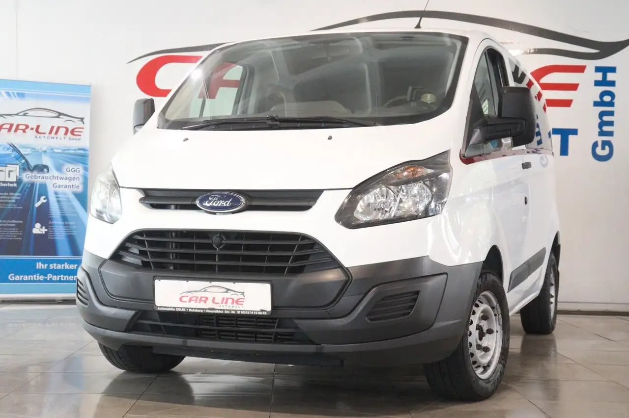 Ford Tourneo Custom