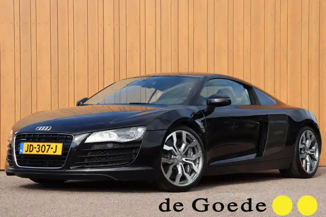 Audi R8 4.2 V8 FSI keramische remmen carbon VOL van/voor l