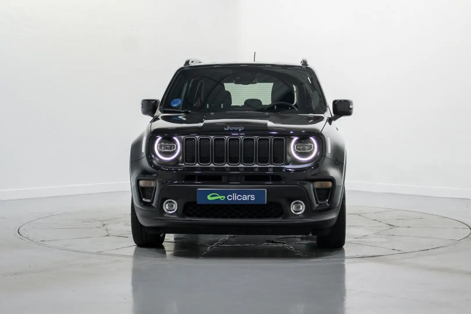 Jeep Renegade 1.3 PHEV Trailhawk 4x4 Aut. 240 Negro - 2