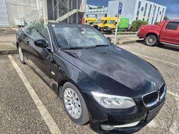 320d Cabrio Österreich-Paket