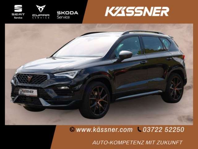 Imagine CUPRA Ateca VZ 4Drive 2,0 TSI 7-Gang DSG*NAVI