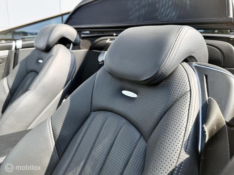 Mercedes-Benz SL 55 AMG |Memory |500PK |Koeling |Leder — photo 12