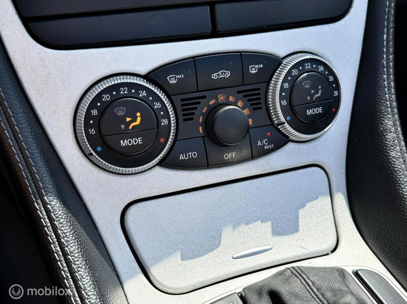 Mercedes-Benz SL 55 AMG |Memory |500PK |Koeling |Leder — photo 21