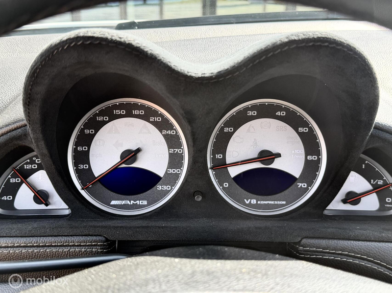 Mercedes-Benz SL 55 AMG |Memory |500PK |Koeling |Leder — photo 17